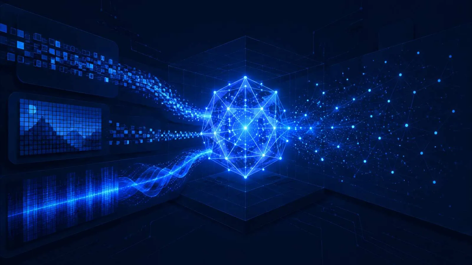 Multimodale input: tekst, beeld en audio in één model